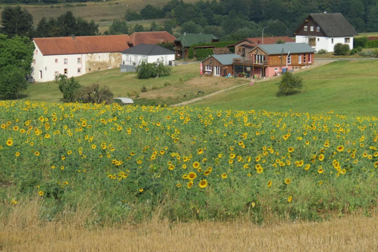 Haus Süskewiet Peffingen Exterior foto